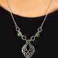 Contemporary Connections - Green