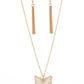 Gives Me Butterflies - Gold