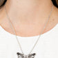 Badlands Butterfly - Black