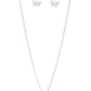 High-Flying Fashion - White