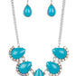 Ethereal Exaggerations - Blue