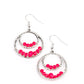 Bustling Beads - Pink