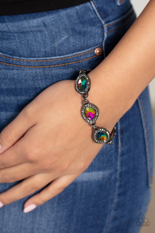Next-Level Sparkle - Multi  Bracelet