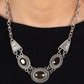 Textured TRAPEZOID - Silver