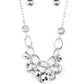 Rhinestone River - Silver