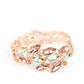 Luminous Laurels - Rose Gold