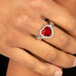 Committed to Cupid - Red