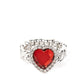 Committed to Cupid - Red