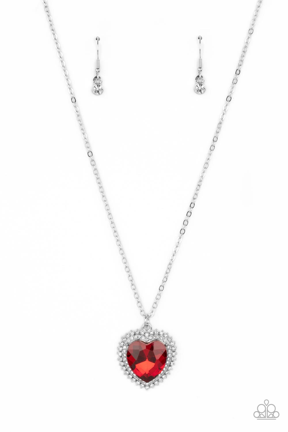 Sweethearts  a xl Stroll - Red