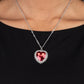 Sweethearts  a xl Stroll - Red
