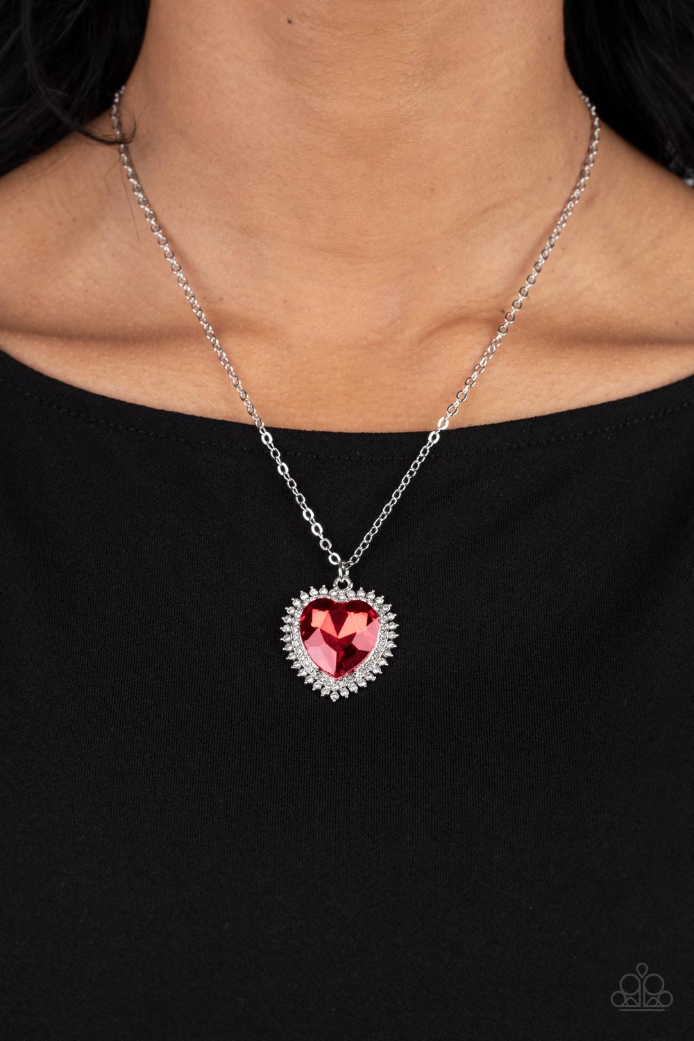 Sweethearts  a xl Stroll - Red