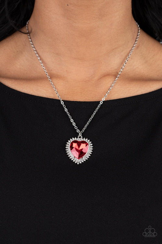 Sweethearts  a xl Stroll - Red
