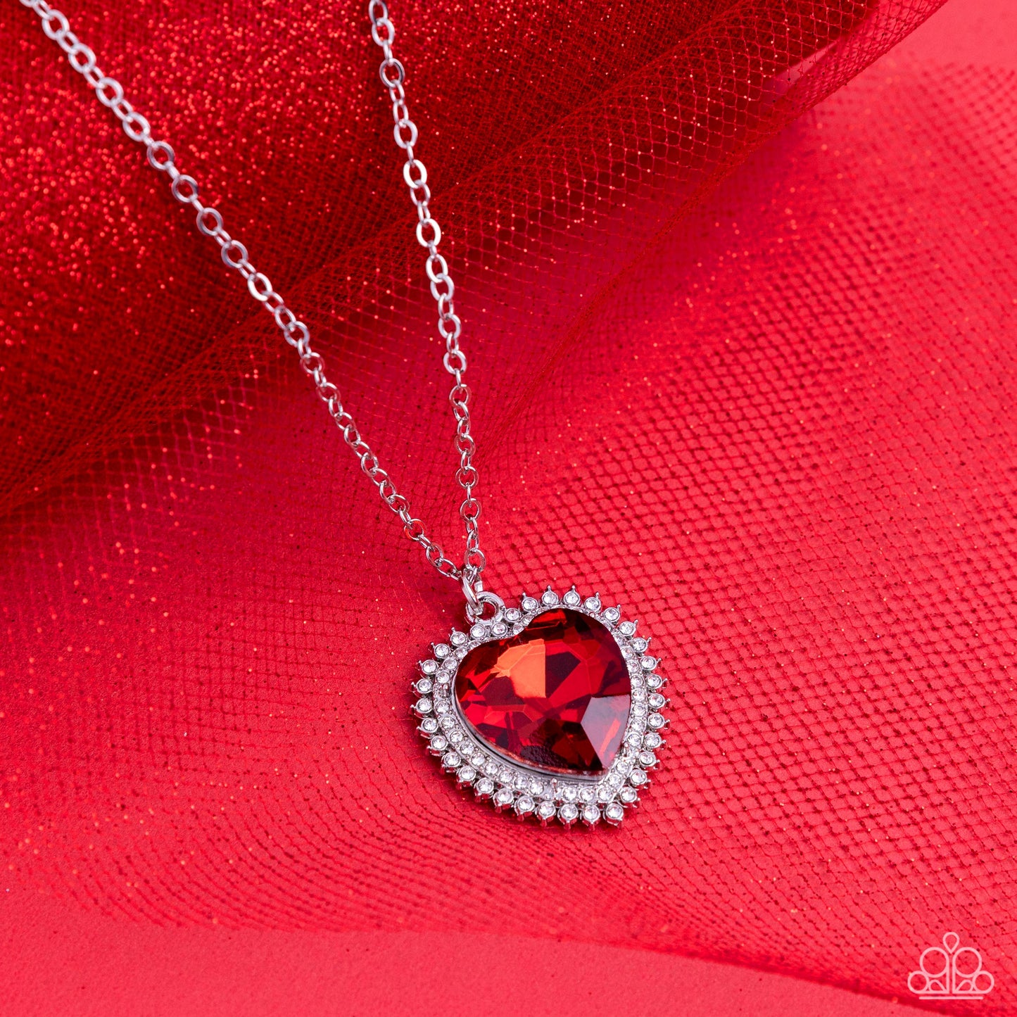 Sweethearts  a xl Stroll - Red