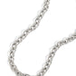 Things Have CHAIN-ged - Silver