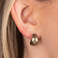 Burnished Beauty - Brass