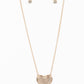 Spellbinding Sweetheart - Gold