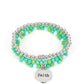 Fashionable Faith - Green