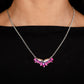 Flash of Fringe - Pink