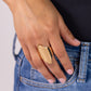 Pointed Palm Desert - Gold