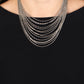Cascading Chains - Silver