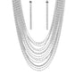 Cascading Chains - Silver