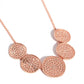 Medaled Mosaic - Copper