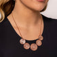 Medaled Mosaic - Copper