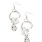 Fossil Flair - White