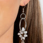 Fossil Flair - White