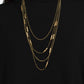 Metallic Monarch - Brass
