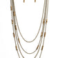 Metallic Monarch - Brass