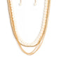 Boardwalk Babe - Gold