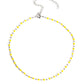 Neon Lights - Yellow
