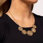 Medaled Mosaic - Gold