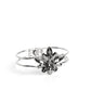 Chic Corsage - Silver
