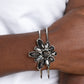 Chic Corsage - Silver
