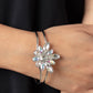Chic Corsage - White