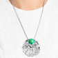 Lush Lattice - Green