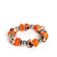 Warped Wayfarer - Orange