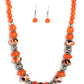 Warped Whimsicality - Orange
