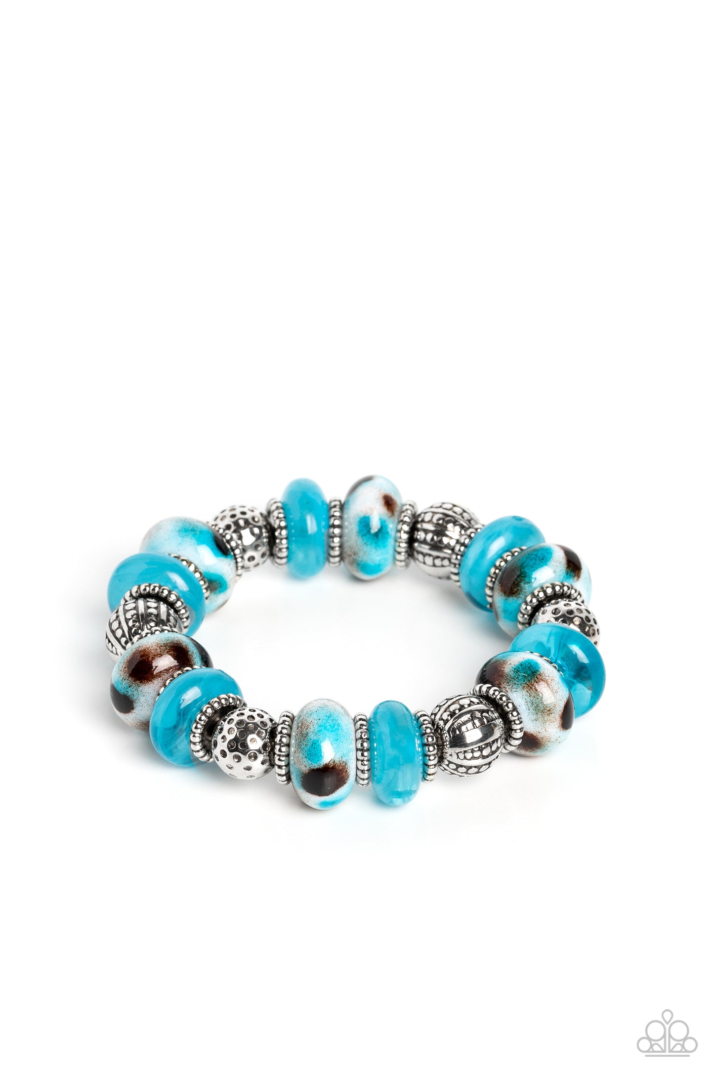 Warped Wayfarer- Blue - Bracelet
