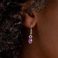 Lustrous Laurels - Purple
