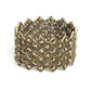 DECO in the Rough - Brass