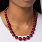 Manhattan Mogul - Red