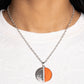 Captivating Contrast - Orange