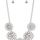 Mandala Mosaic - Pink
