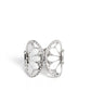 Concaved Catwalk - White