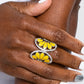 Concaved Catwalk - Yellow
