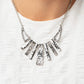 Paisley Pastime - Silver