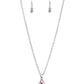 Fancy Fringe - Pink